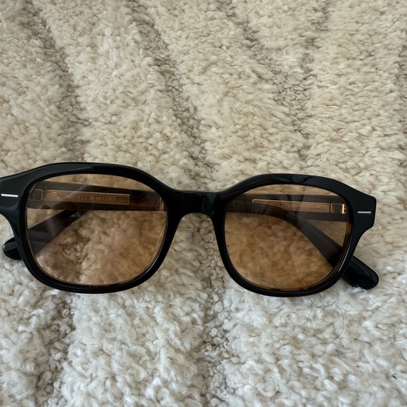 Brunello Cucienelli Round Acetate Sunglasses - Picture 5 of 11